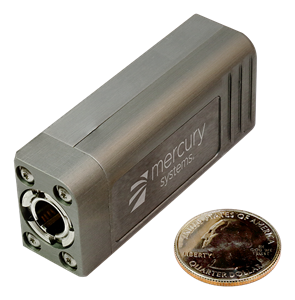 Mercury's newest MissionPak™ ultra-portable secure solid-state drive is ideal for mission-critical applications requiring reliability, security and ruggedization.