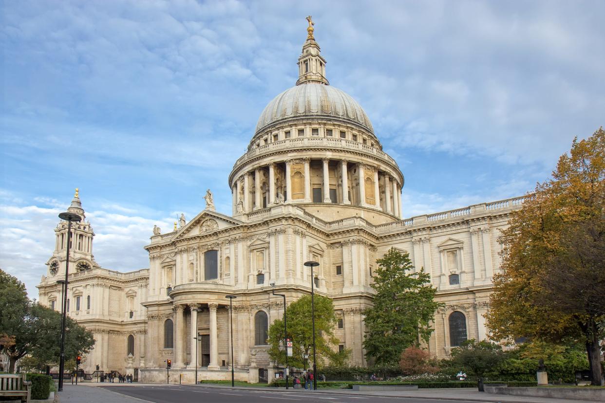 St Paul's Cathedral