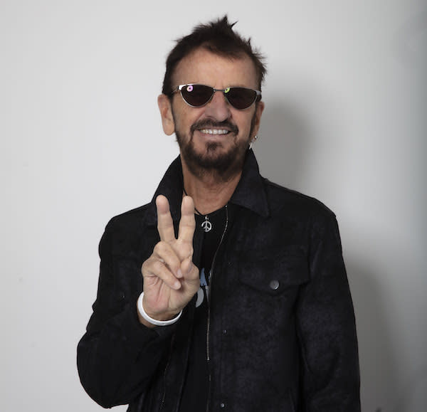 Ringo Starr (Photo: Scott Robert Ritchie)