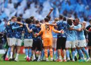 FA Cup Final - Manchester City v Manchester United