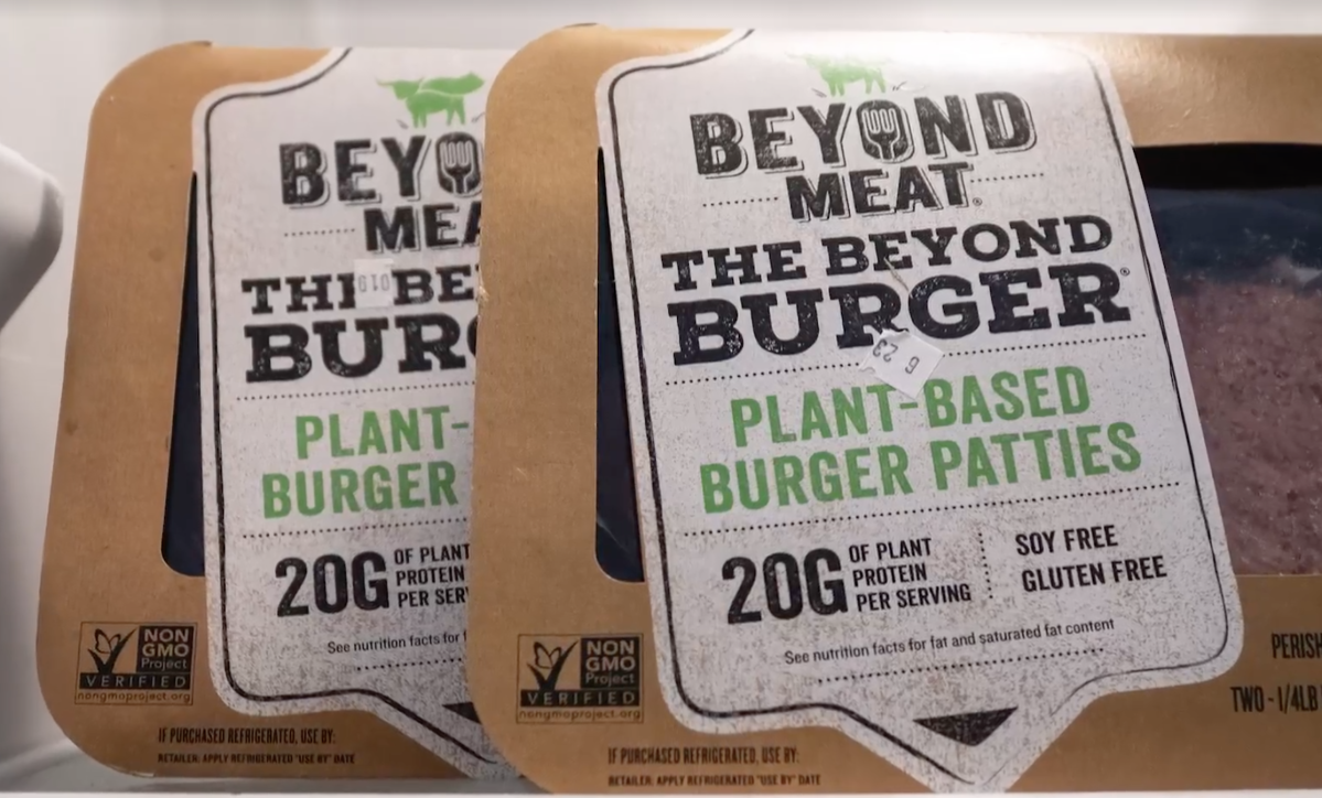Beyond Meat’s growth story is ‘up in the air right now’: Analyst
