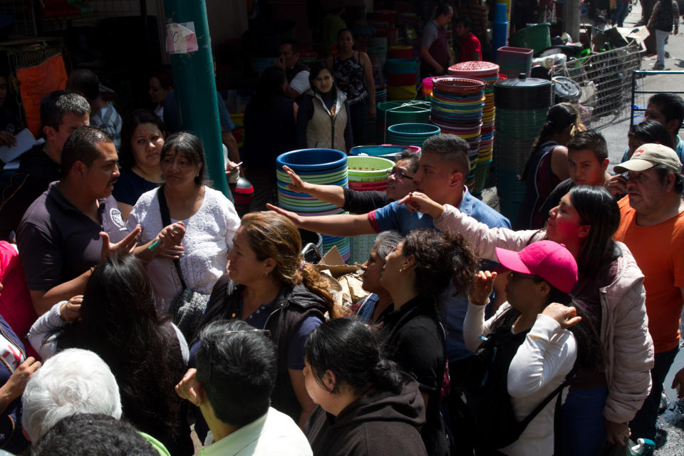 FOTOS | Así se prepara la CDMX para el 'apocalipsis' del agua