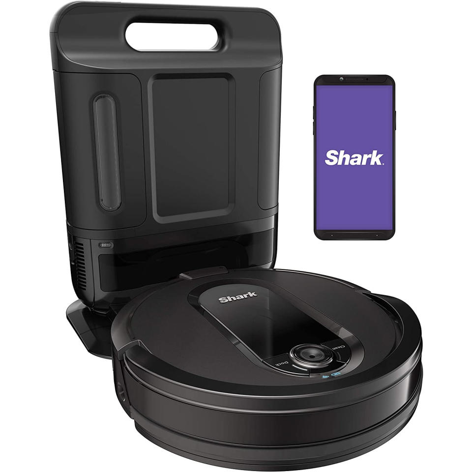 Shark robot vacuum, Shark prime day deals