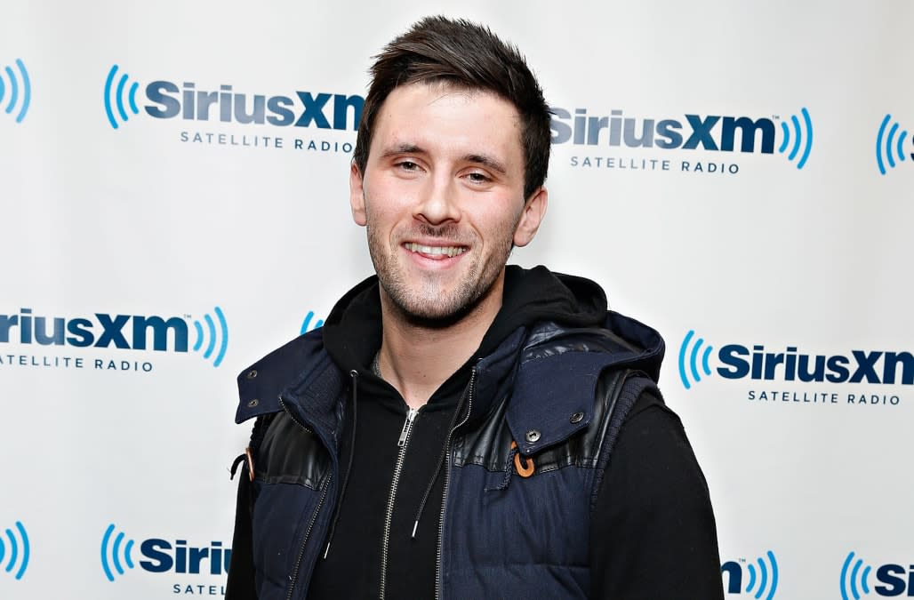 Celebrities Visit SiriusXM Studios - January 10, 2014