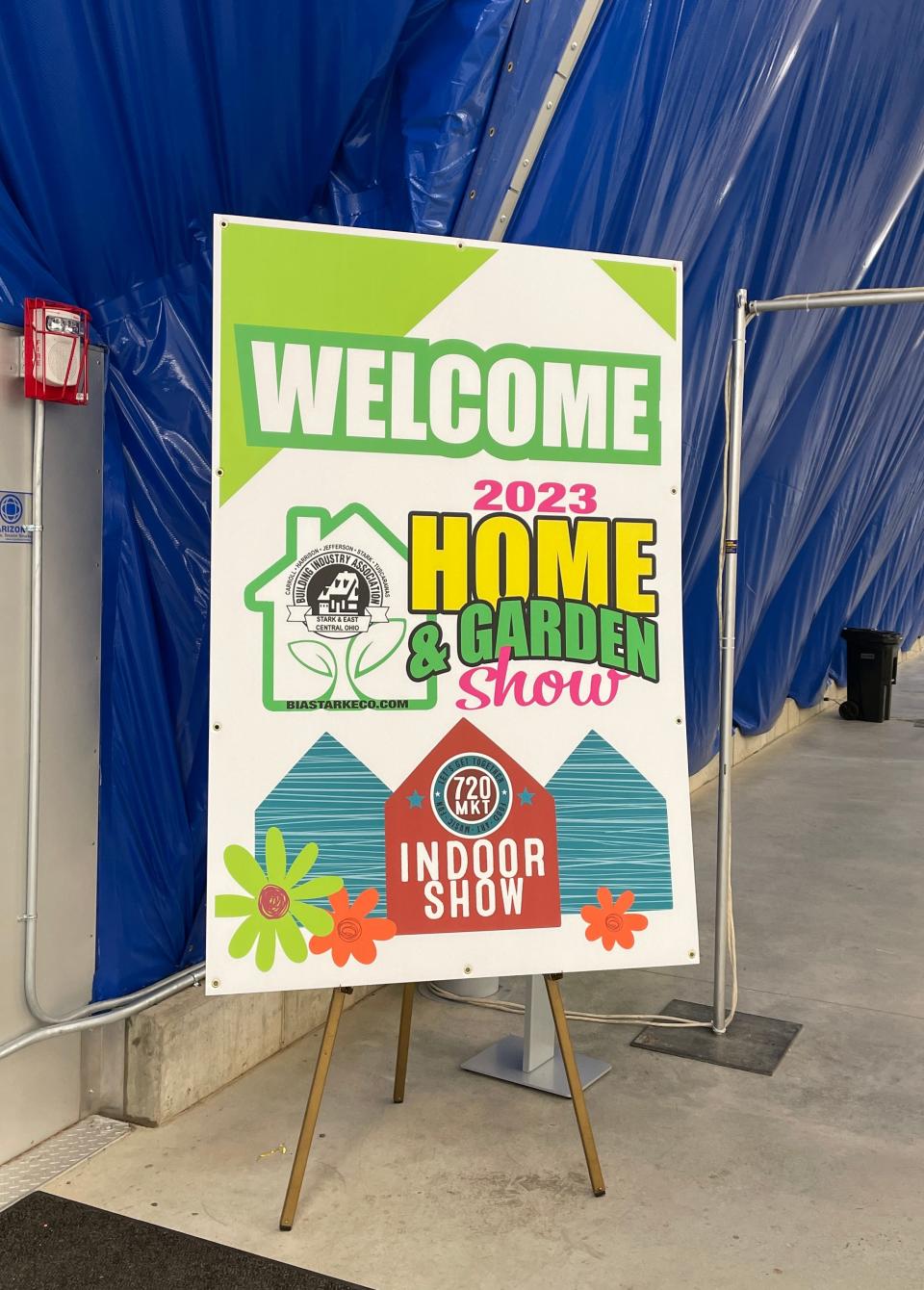 The 2023 Home & Garden Show is Friday, April 21 and Saturday, April 22.