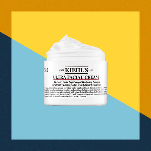 Kiehl's Ultra Facial Cream with Squalane