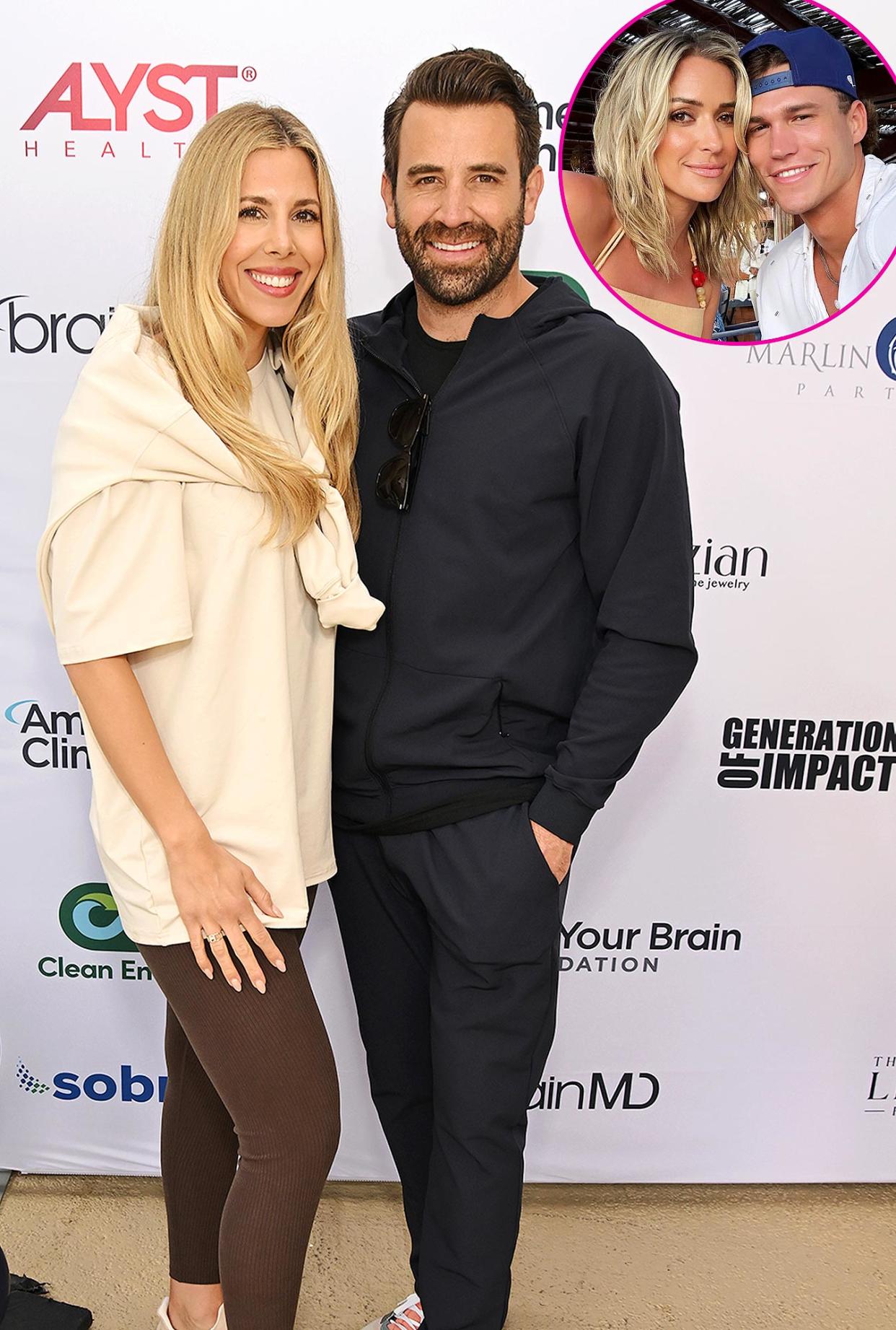 The Hills Jason Wahler and Wife Ashley React to Kristen Cavallaris New Romance