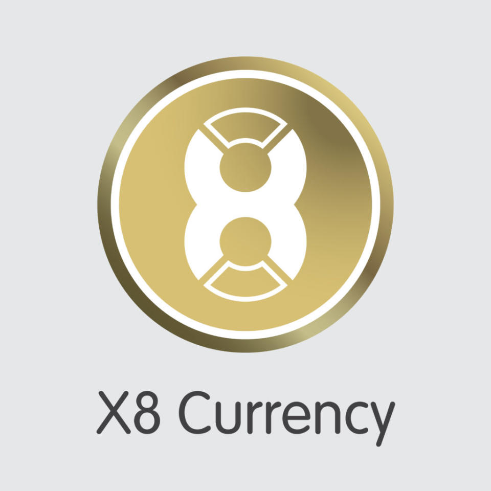 x8 cryptocurrency crypto