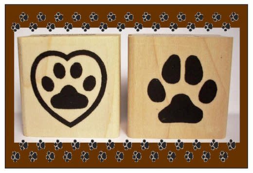 Pawprint Stampers