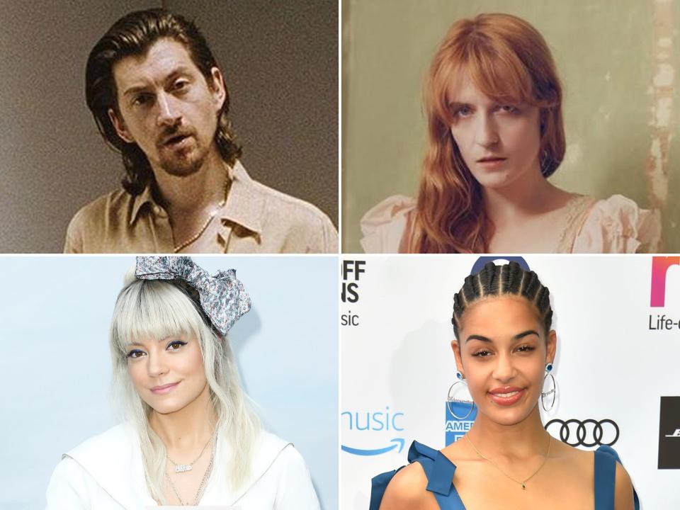 Mercury Prize 2018 shortlist: Lily Allen, Arctic Monkeys and Nadine Shah contending for annual music prize