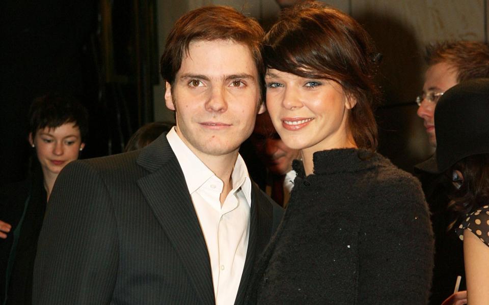 Daniel Brühl und Jessica Schwarz