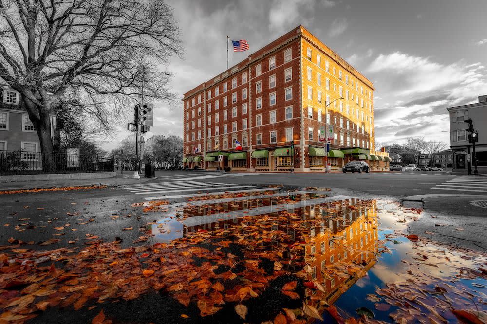 Hawthorne Hotel–Salem, Massachusetts