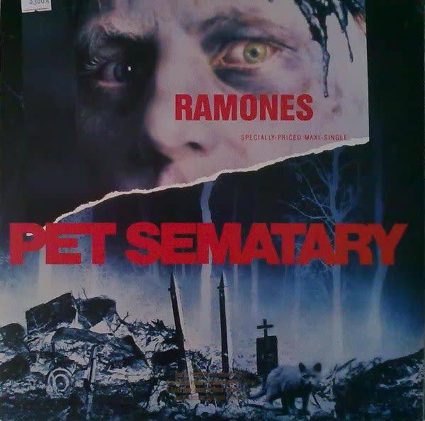 "Pet Sematary" by Ramones