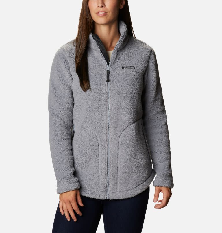 Columbia Women's West Bend Full-Zip Fleece Jacket