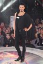 <b>Celebrity Big Brother 2013: Rylan Clark </b><br><br>The X Factor finalist Ryan Clark didn’t mind posing in the cold while wearing a thin pashmina, black trousers and vest. We were expecting something outrageous but maybe he will save all of those outfits for inside the house.<br><br>© Rex