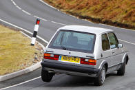 <p>No, it wasn’t the first hot hatch any more than was the Range Rover the first luxury SUV or the Renault Espace the first MPV. But like these others, it was the Golf that caught the public imagination and turned an interesting curio into a class and then an entire movement within the automotive industry. And it was so simple: a <strong>slightly larger engine</strong>, some better <strong>suspension</strong> and a <strong>mildly tweaked appearance</strong>. All the clear thought required to give birth to a true legend.</p>