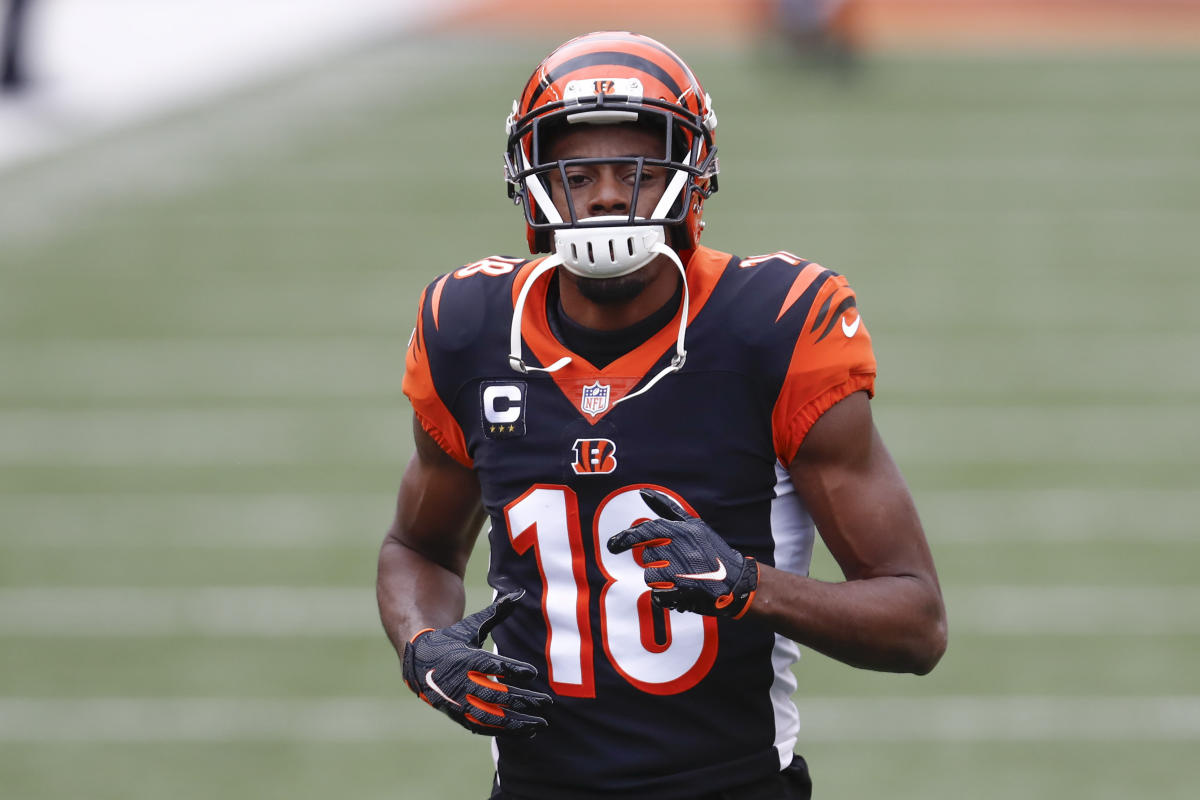 A.J. Green leaves Bengals for Cardinals after 10 years in Cincinnati