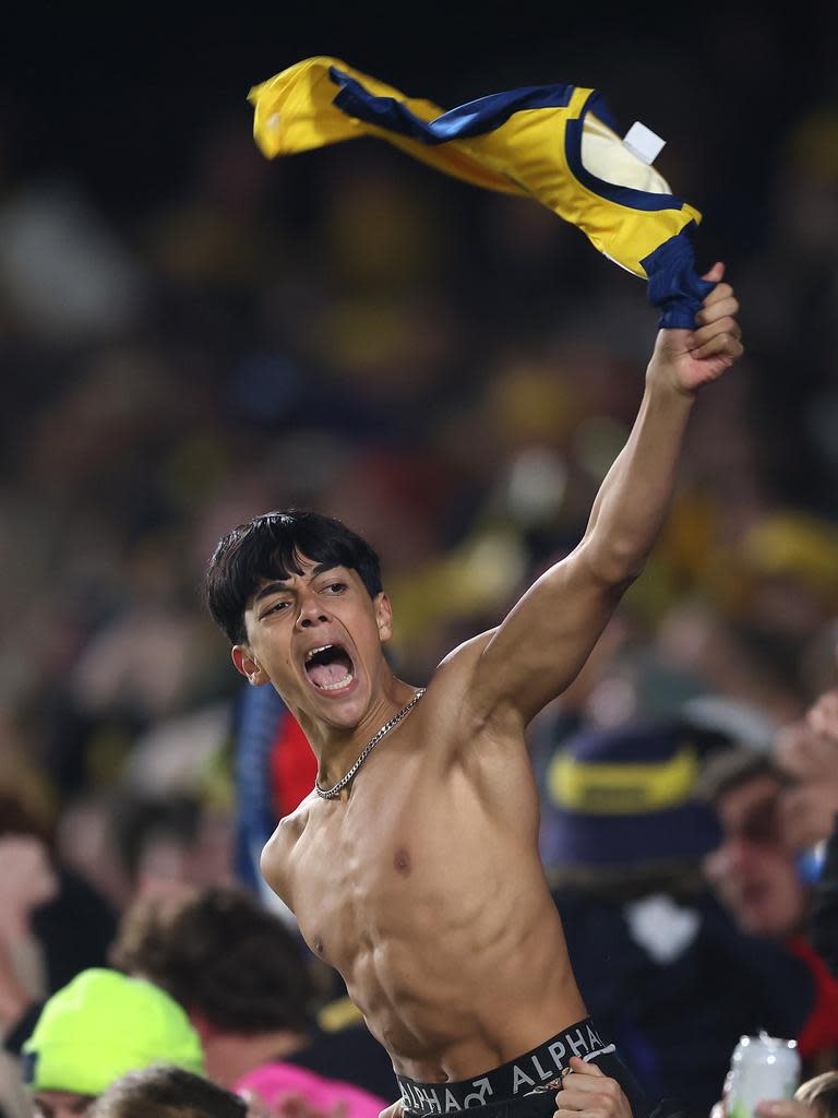 A-League Men Grand Final - Central Coast Mariners v Melbourne Victory