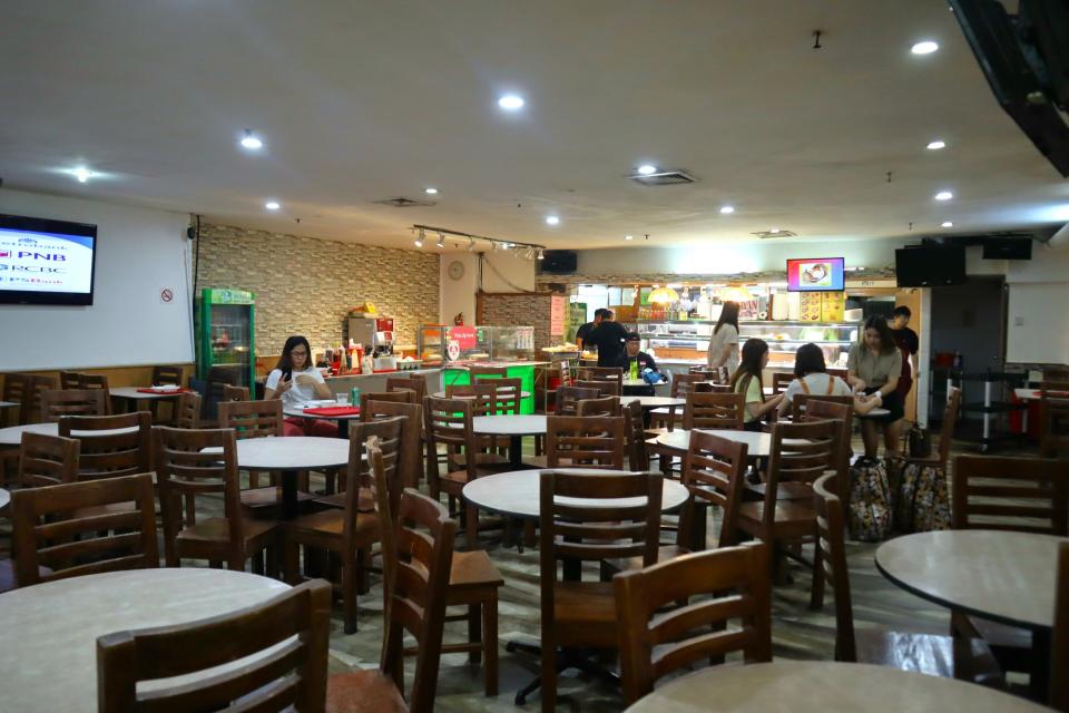 kabayan - interior