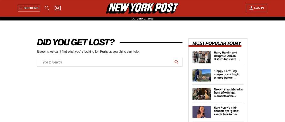 NY Post Hackers Upload Several Horrific 'Articles' Calling to Assassinate AOC and Murder Joe Biden