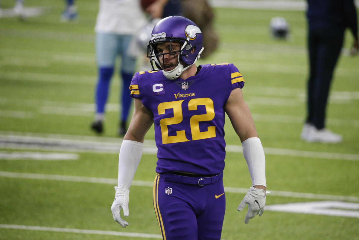 Minnesota S Harrison Smith talks about the Vikings defense this year