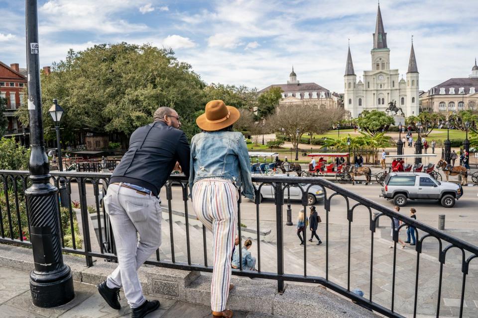 New Orleans, Louisiana