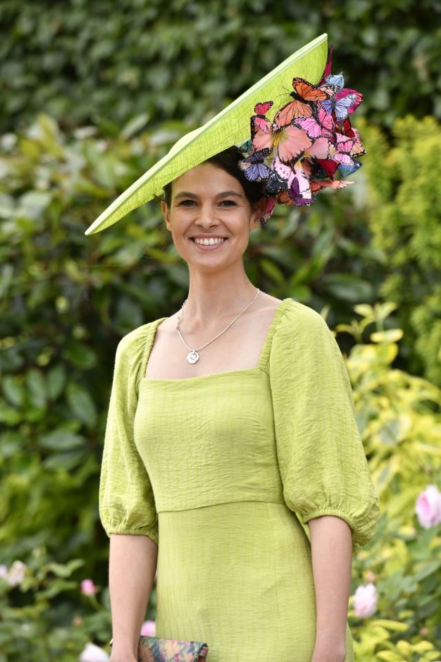 Why Royal Ascot is encouraging female racegoers to wear suits this year