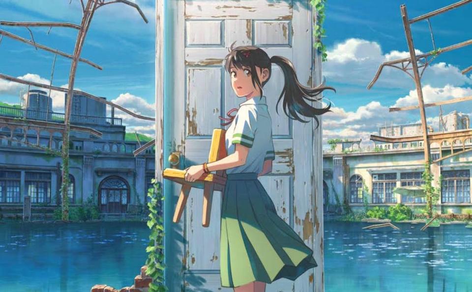 Hello Boba Cafe brings one of the world’s most popular anime movie features to Macon at 5:30 p.m. Sunday when it shows Makoto Shinkai’s 2022 animated classic, “Suzume.” Provided