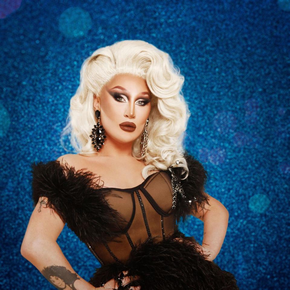 <p><strong>Who are they? </strong>Drag Queen legend and winner of RuPaul's Drag Race UK season one, of course.</p><p><strong>What have they said about the show? </strong>Announcing the news on social media, The Vivienne wrote, "I'm beyond excited to announce that I will be competing in Dancing on Ice in 2023! This is honestly a dream come true and I can't wait to start training on the ice. To be the first drag artist to take part in one of the big UK reality competition shows is truly an honour. I think it's a big step forward for queer representation on TV.”</p><p><strong>Who will they be paired up with?</strong> Colin Grafton</p>