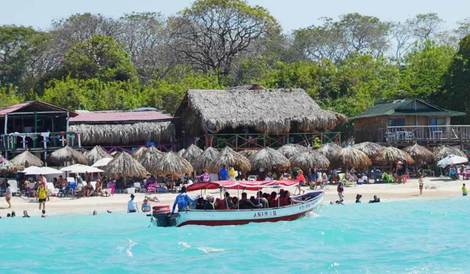 Turismo en Colombia. Foto: Prensa Dumek Turbay