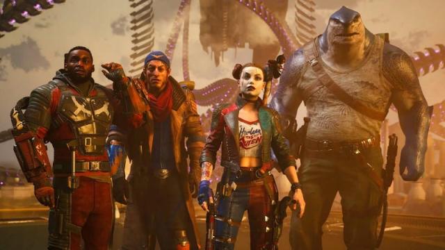 Suicide Squad: Kill the Justice League is Set in the Batman: Arkham  Universe, Rocksteady Confirms