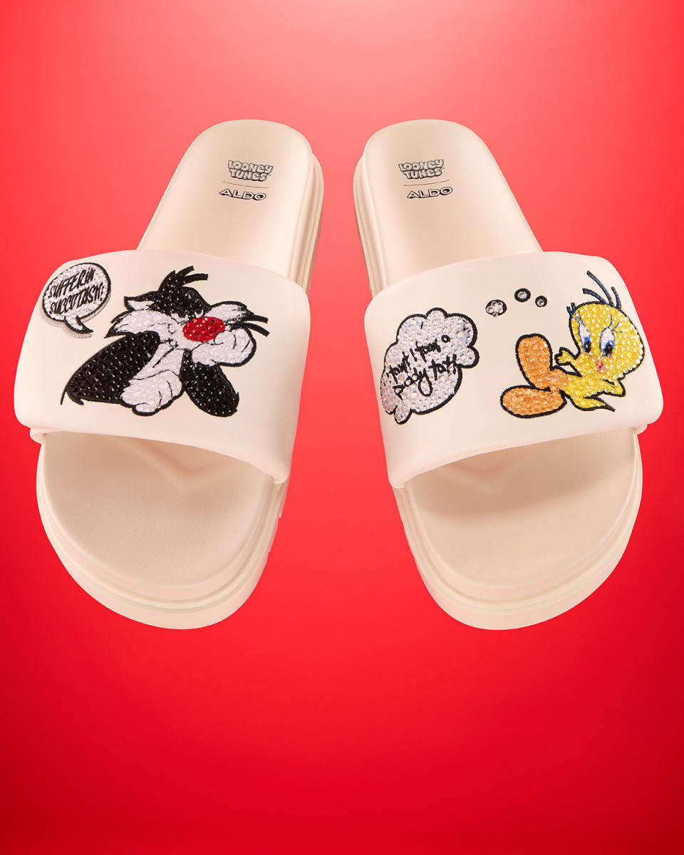 Aldo and ‘Looney Tunes’ Team Up for Limited Edition Collaboration