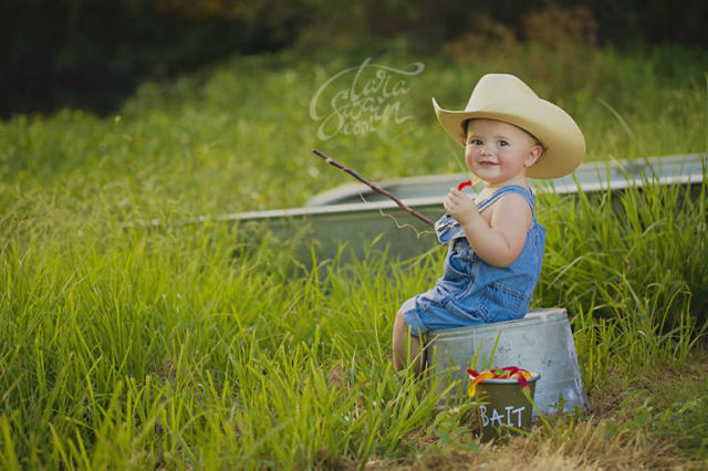 Fishing Birthday Hat, Fishing 1st Birthday, Baby Boy Fishing Hat