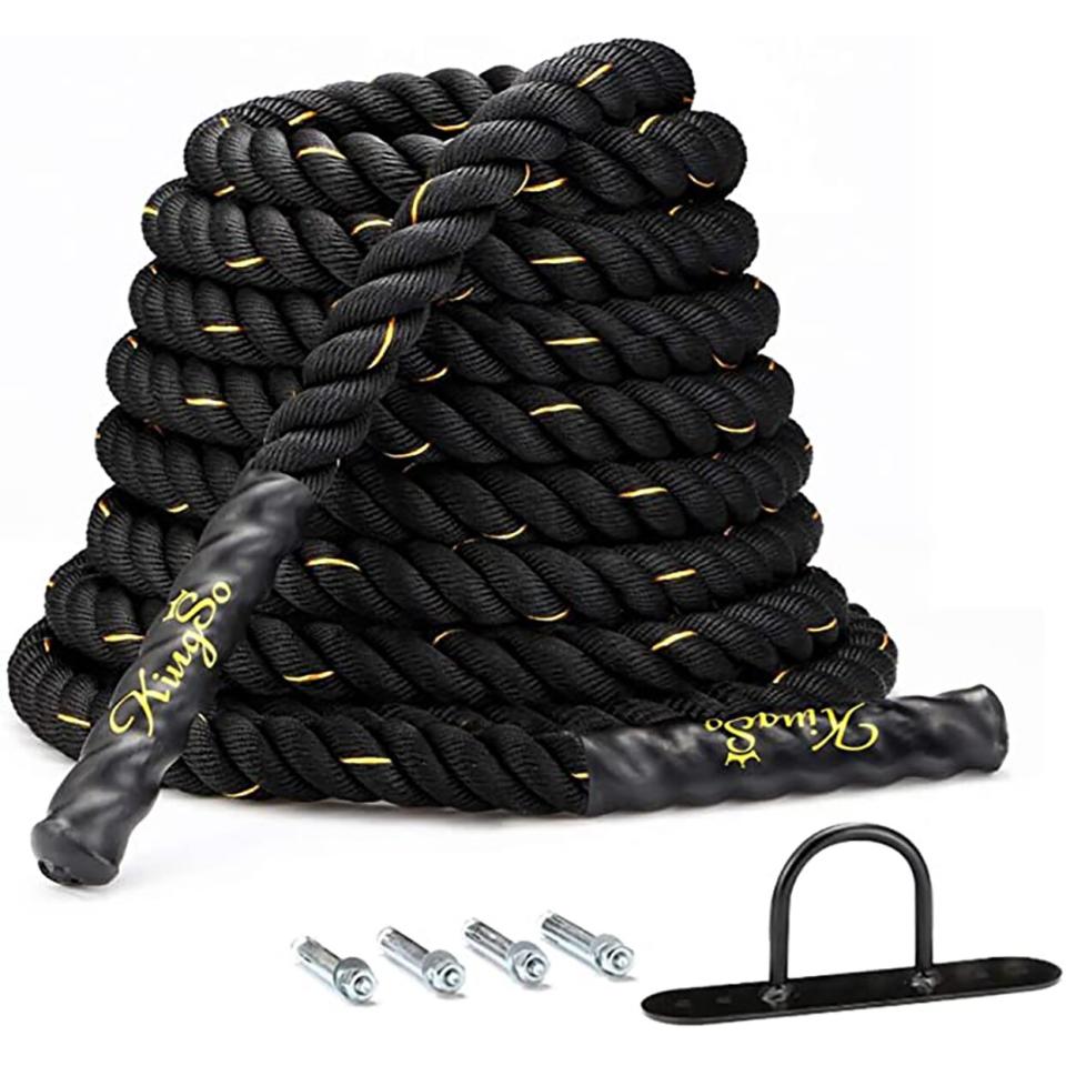 best battle rope kingso