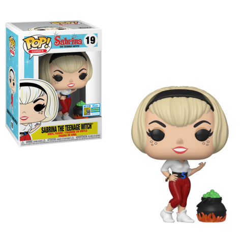 Sabrina the Teenage Witch (Photo: Funko)