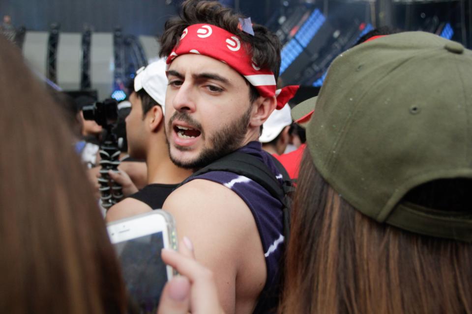 <p>Ultra Music Festival – Día 2. Crédito: Migue León http://instagram.com/miguesphotobook </p>