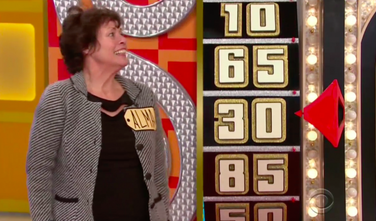 (Photo: ‘The Price Is Right’, CBS)