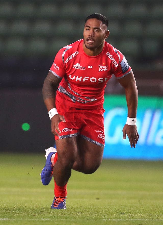 Manu Tuilagi