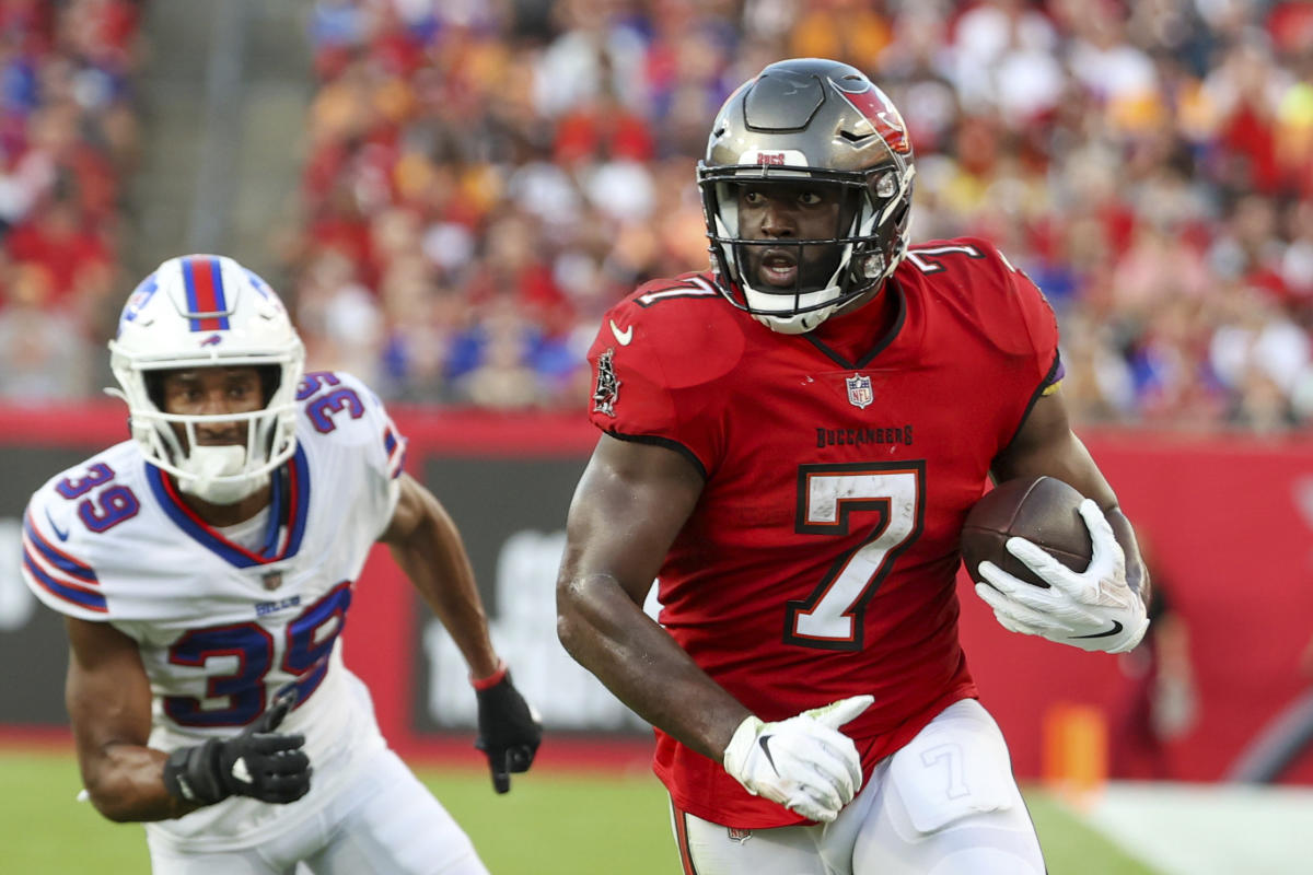 Leonard Fournette asked the Bucs to release him