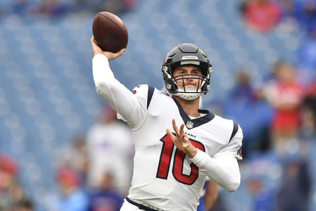 Houston Texans vs. Buffalo Bills: Everything we know about the 40-0 shutout