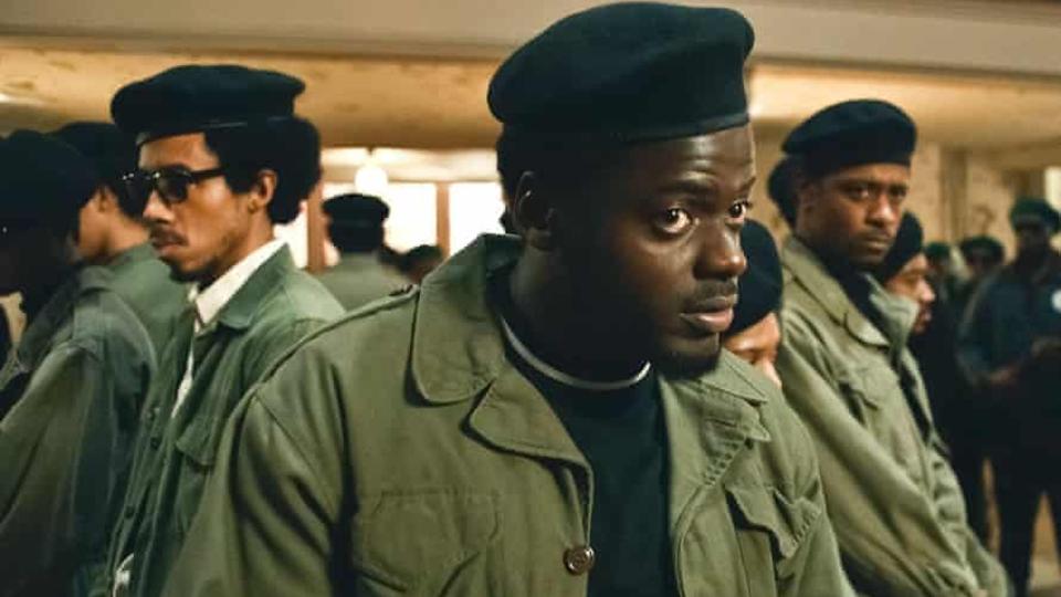 Daniel Kaluuya