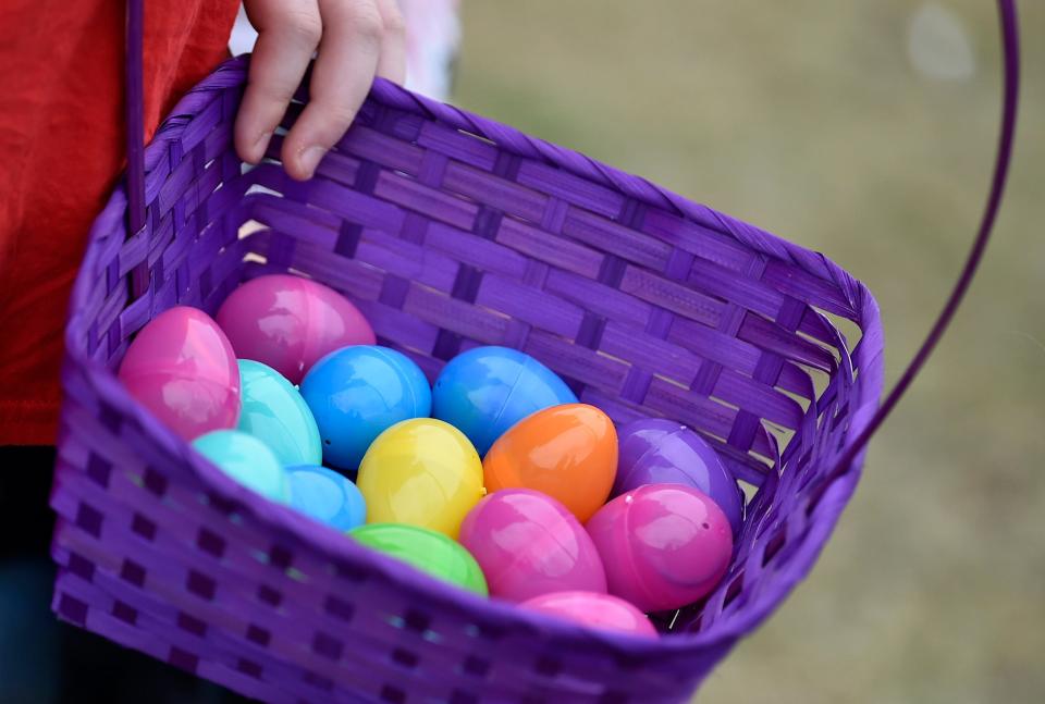 Lakewood Ranch's Eggstravaganza on March 23 is among the numerous Easter events taking place this year.