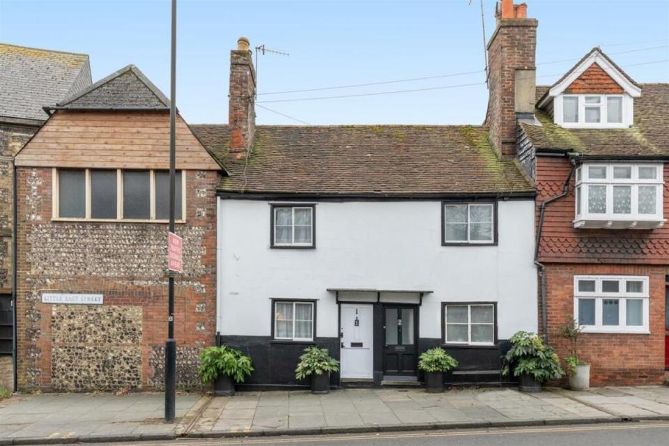 Little East Street, Lewes (Oakley)