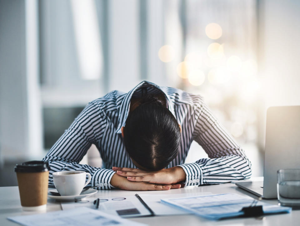 Burn-out wird oft zu spät erkannt, weil die Anzeichen subtil sind (Symbolbild: Getty Images)