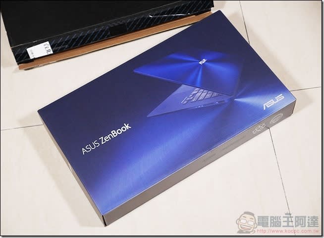 ASUS ZenBook UX430 開箱 、評測 窄框美型蘊藏七代i7獨顯效能的輕薄筆電