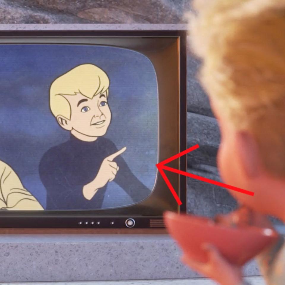 Dash Watches 'Jonny Quest'