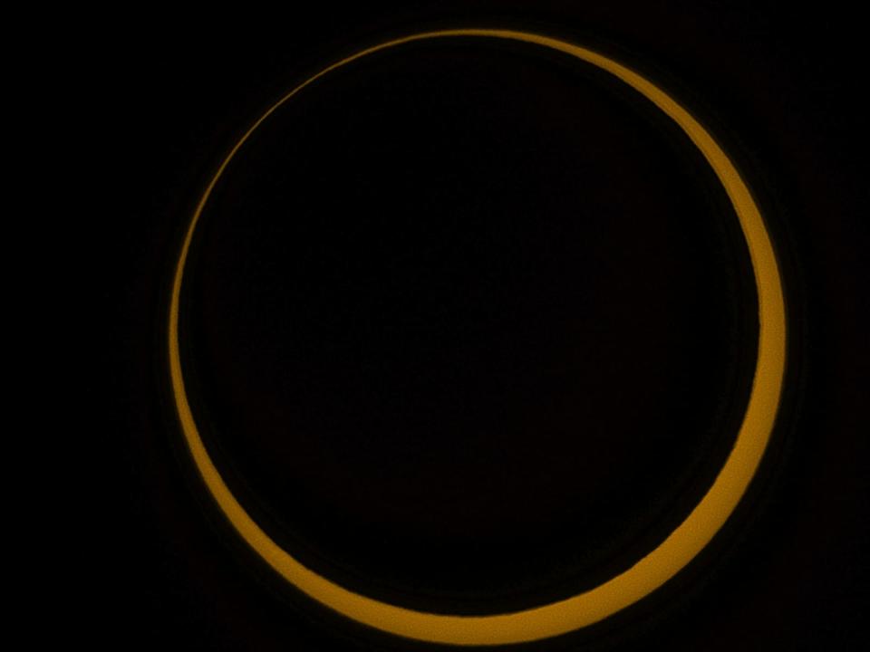 annular eclipse