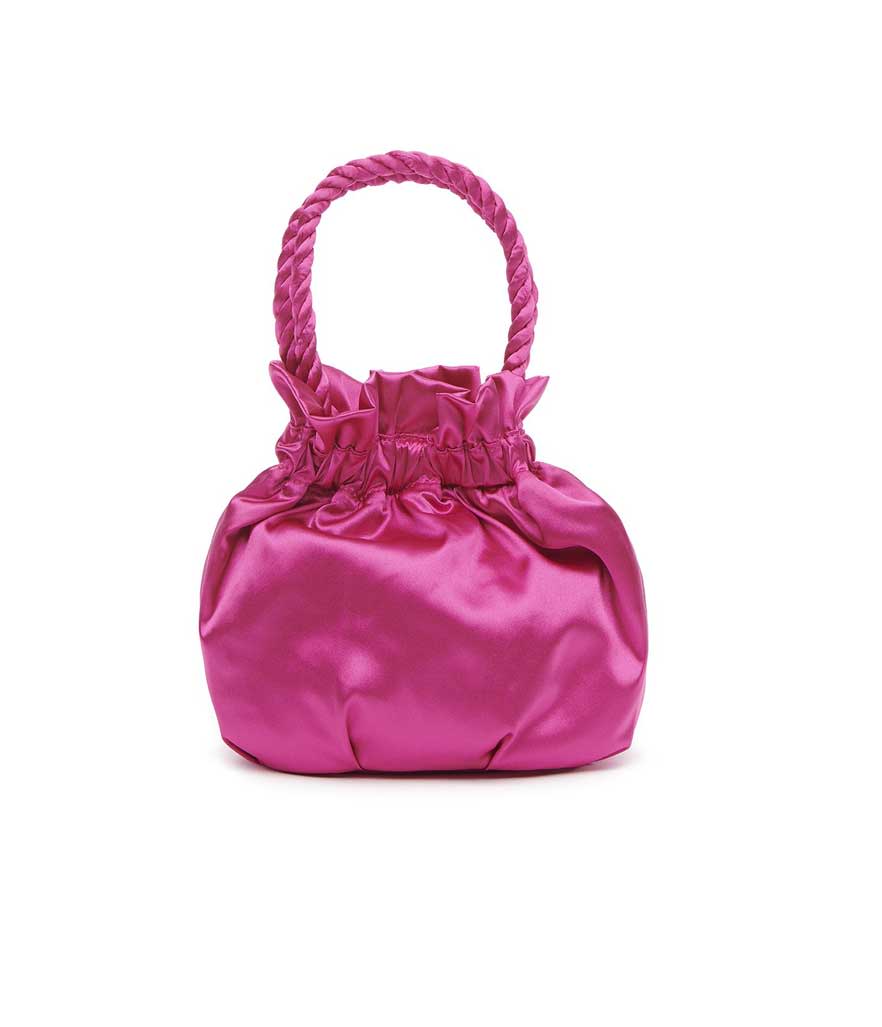 <p>Grace Bag Fuchsia, $250, <a rel="noopener" href="https://fave.co/2zRksw3" target="_blank" data-ylk="slk:staud.clothing;elm:context_link;itc:0;sec:content-canvas" class="link ">staud.clothing</a> </p>