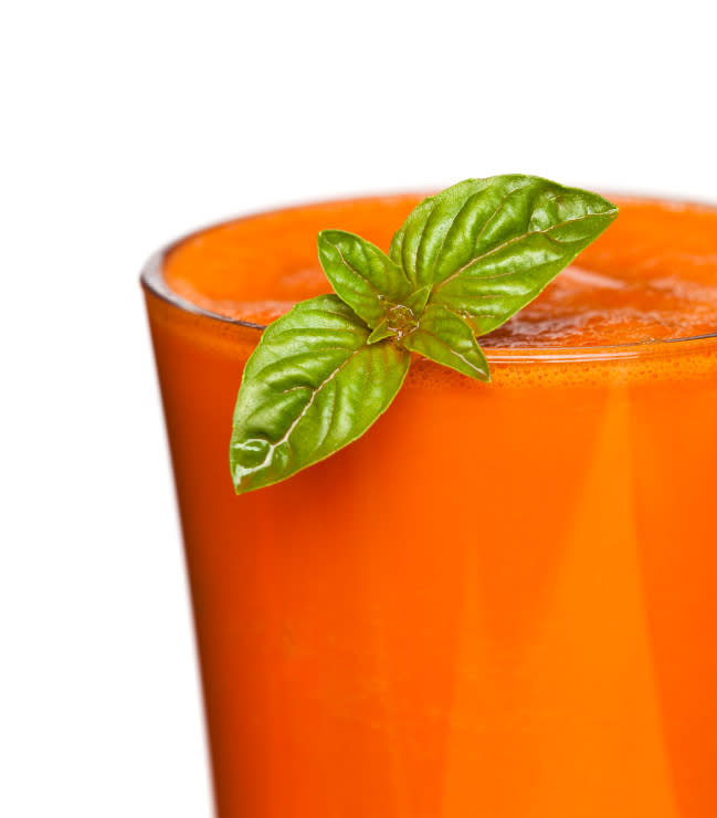 Carrot Juice