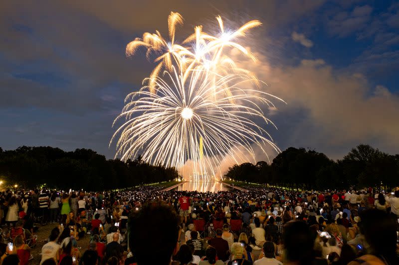 US July Fourth cookout costs up by 5% this year, survey shows